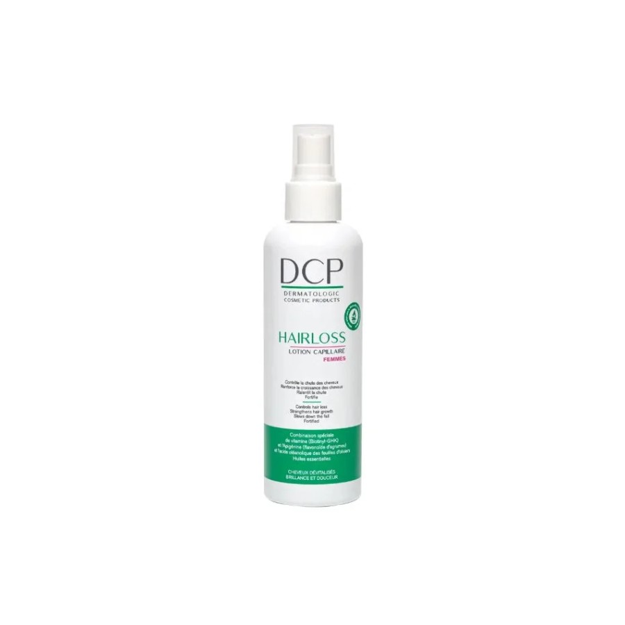 DCP HAIRLOSS LOTION CAPILLAIRE FEMMES 200ML