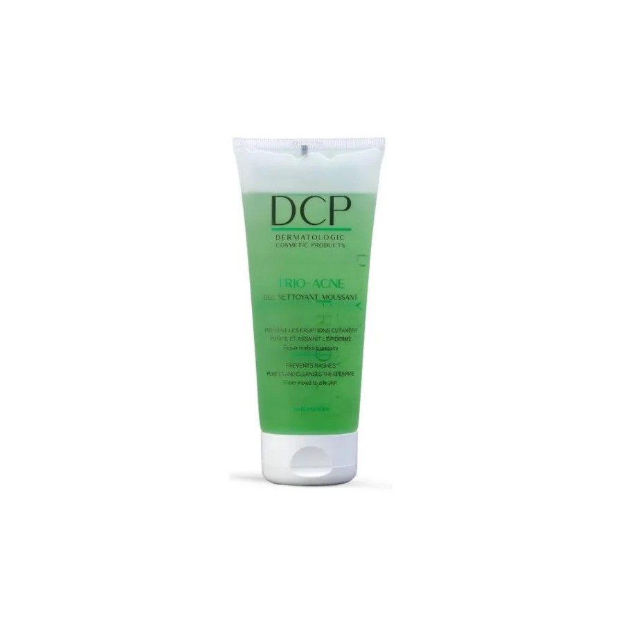 DCP TRIO-ACNE GEL NETTOYANT 200ML