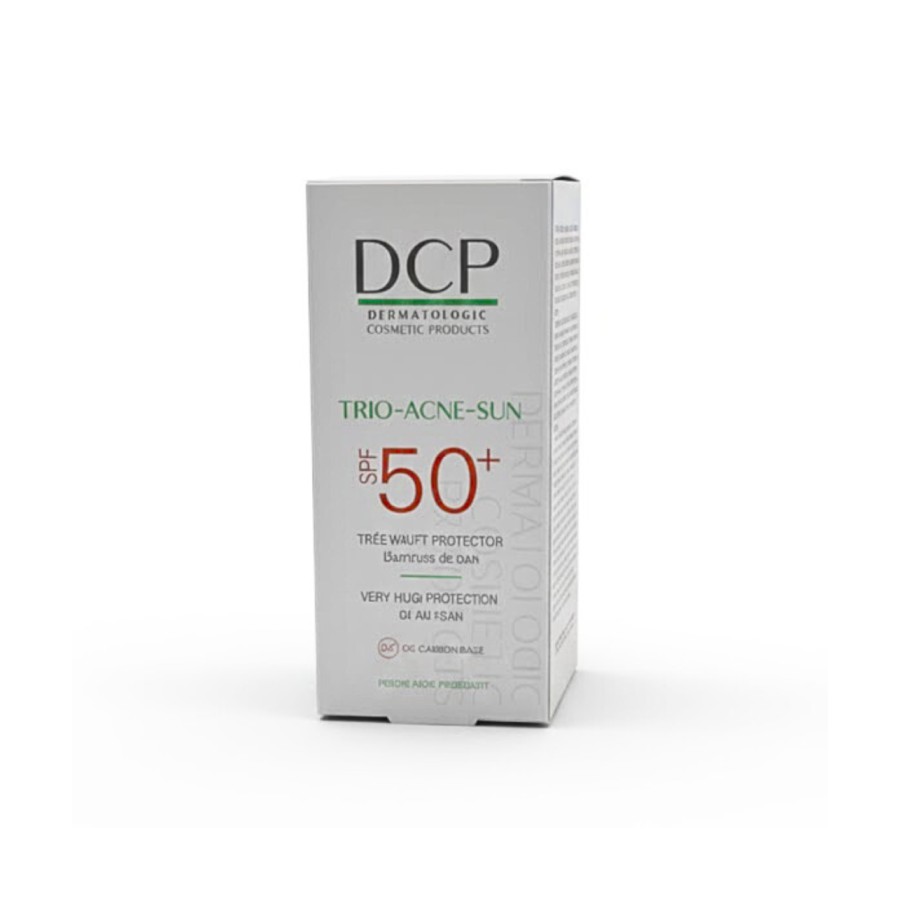 DCP TRIO ACNE SUN SPF50+50ML
