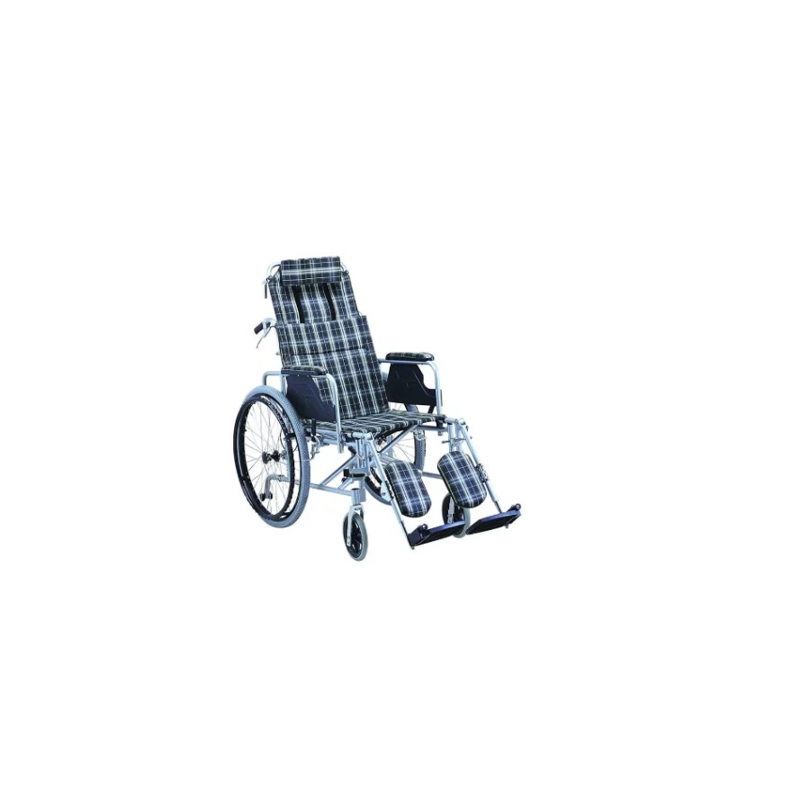 Deambulateur en Aluminium Pliable