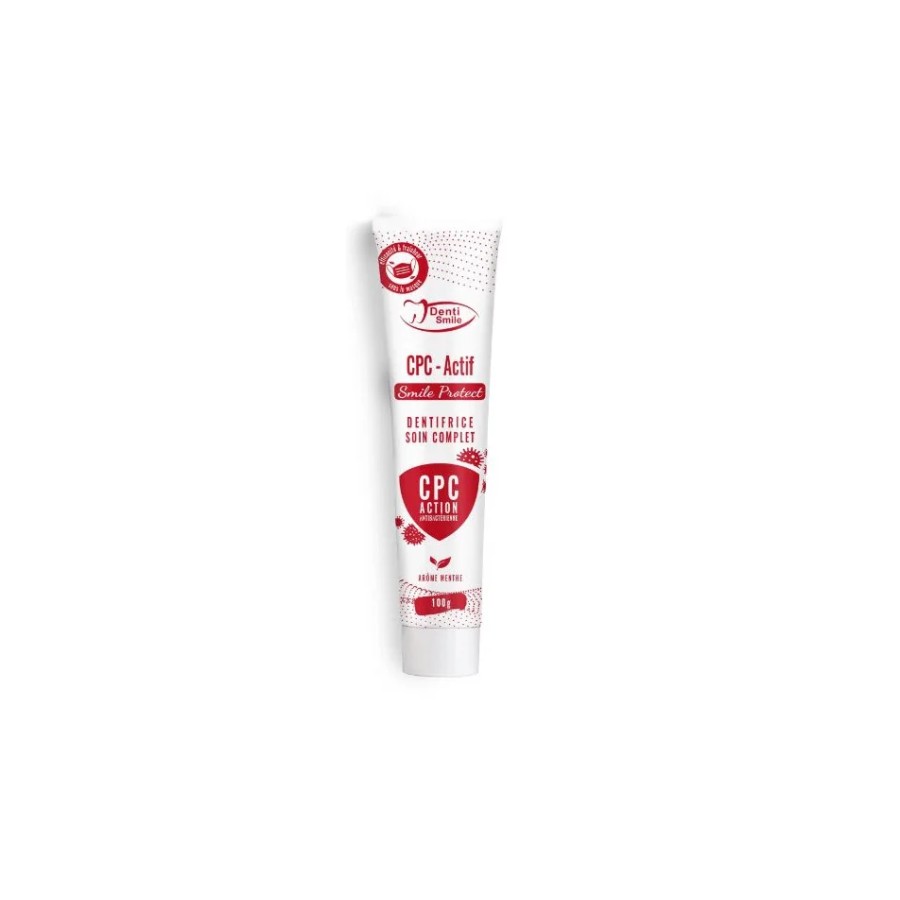 DENTI-SMILE DENT CPC-ACTIF 100GR