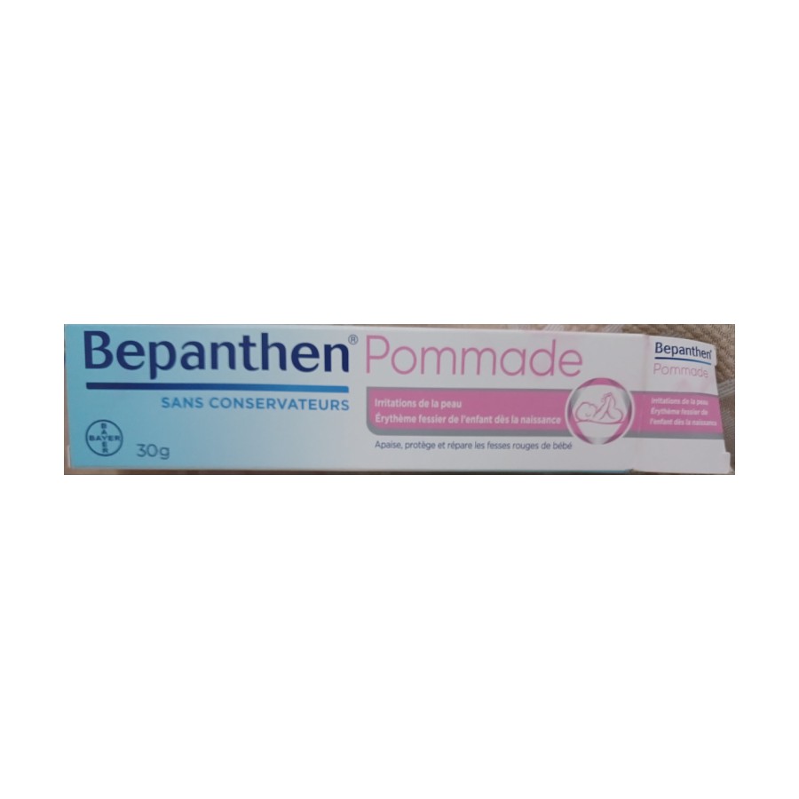 DEPANTHEN TUBE 30 GRS