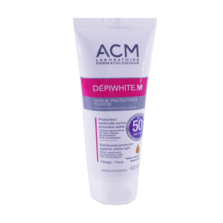 DEPIWHITE M ECRAN TEINTE SPF 50
