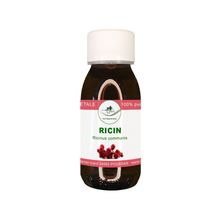 DERMAALP HUILE DE RICIN 60ML