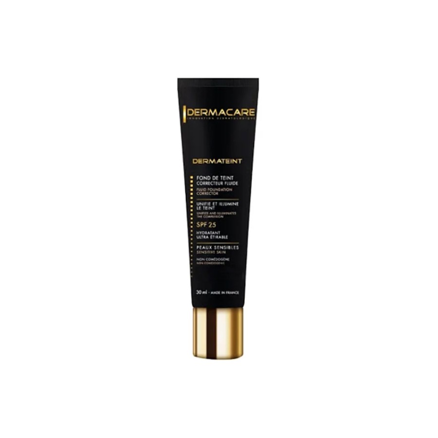 DERMACARE PACK DERMATEINT BEIGE CLAIR 10+10