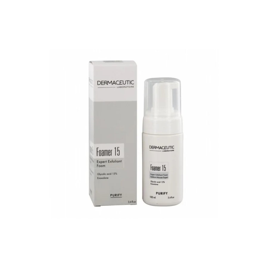 dermaceutic foamer 15