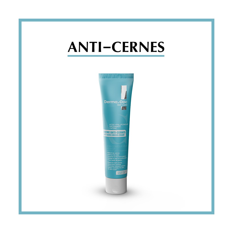 DERMADOC ANTI CERNE