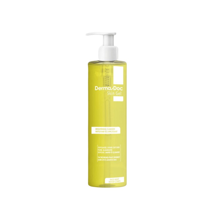 DERMADOC SKIN GEL NETT ECLAIRCISSANT 200ML