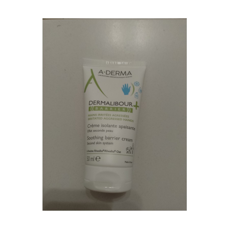 DERMALIBOUR CREME MAINS 50ML