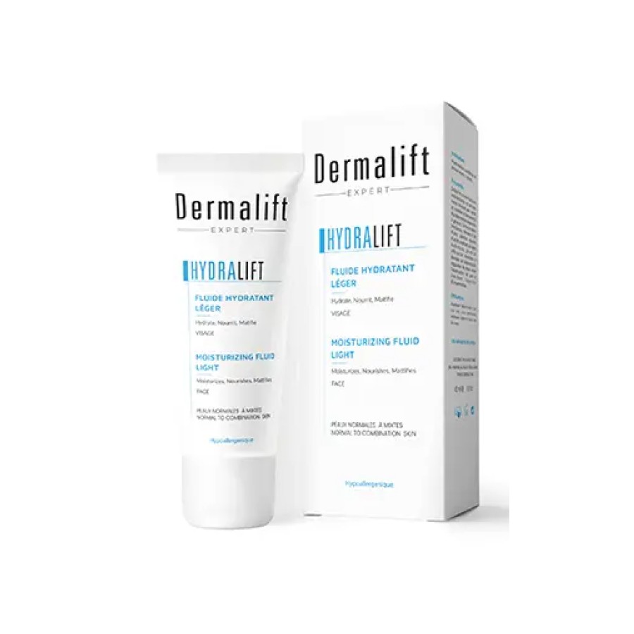 DERMALIFT HYDRALIFT FLUIDE LEGER 40ML