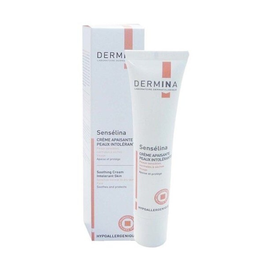 dermina creme apaisante pns 40ml