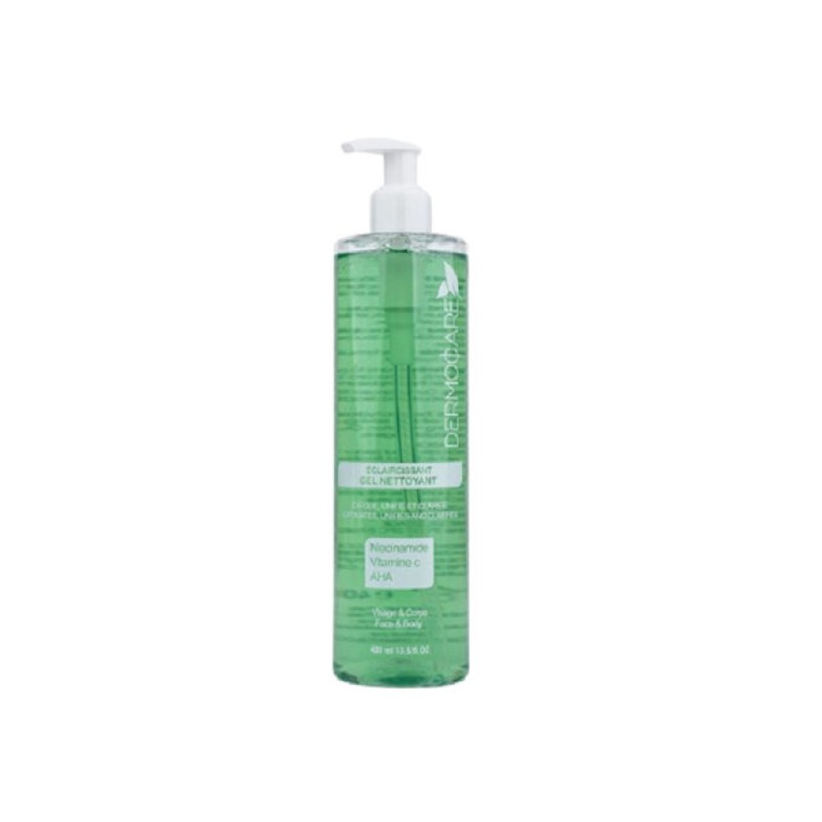 DERMOCARE GEL NETTOYANT ECLAIRCISSANTE 200ML