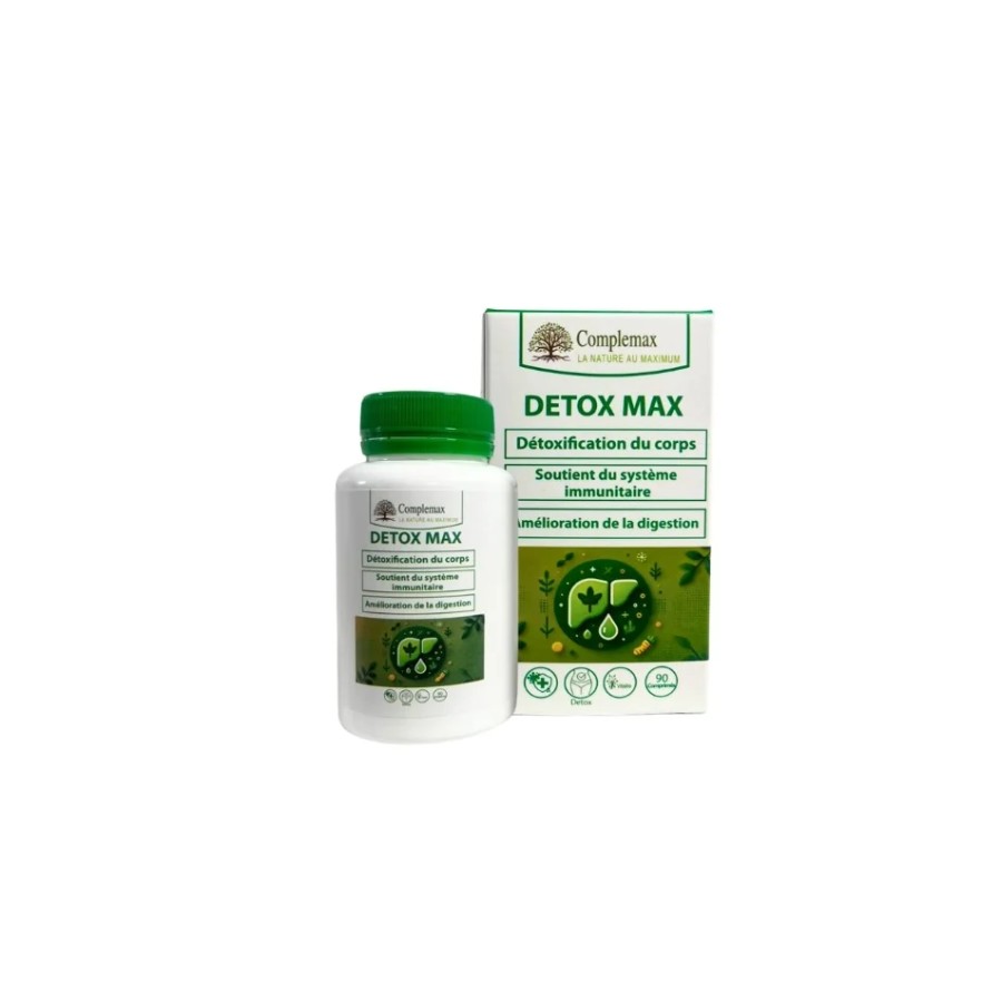 COMPLEMAX DETOX MAX