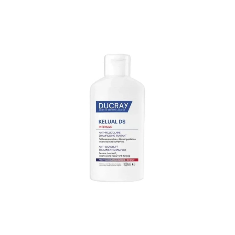 DIC KELUAL DS SHAMP TRAITEMENT SQUAM 100ml
