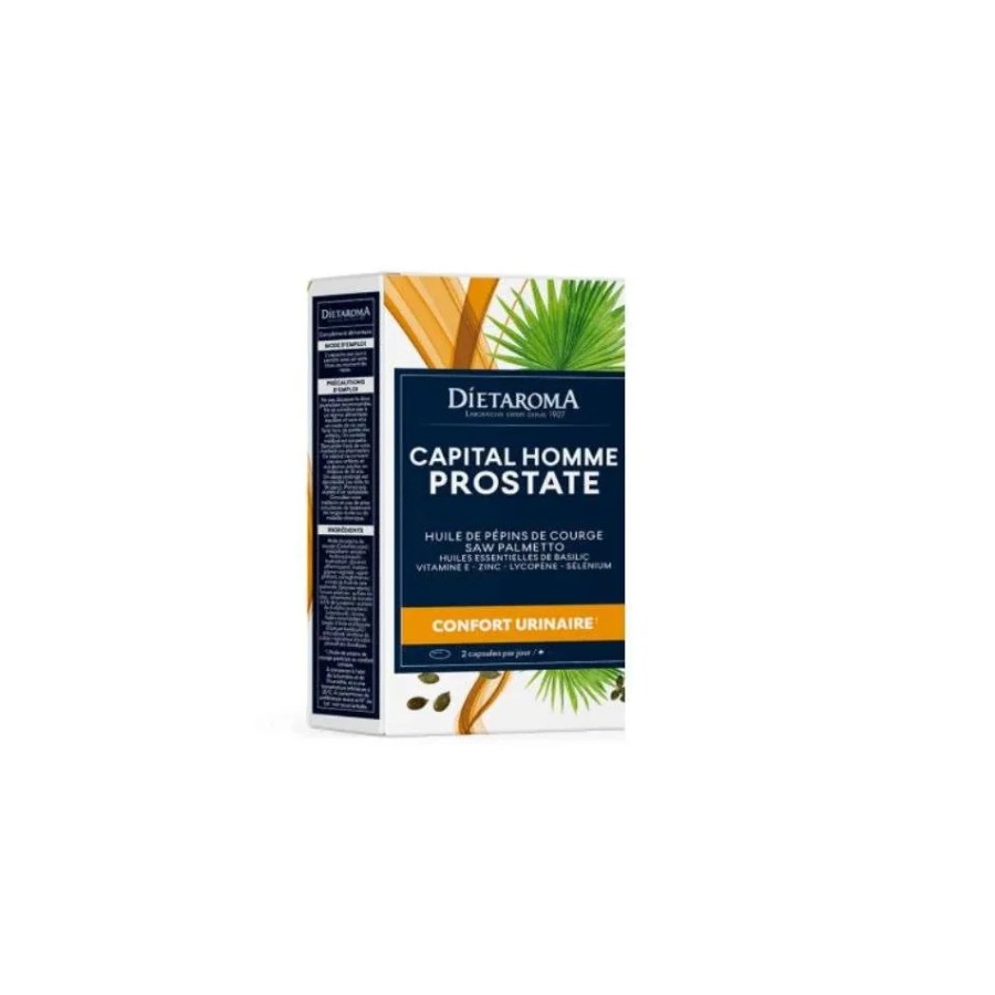 DIETORMA  PROSTATE  60CAP