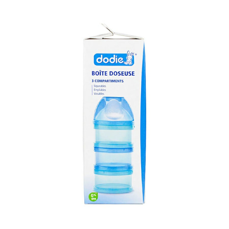 DODIE BOITE DOSEUR GARCAN