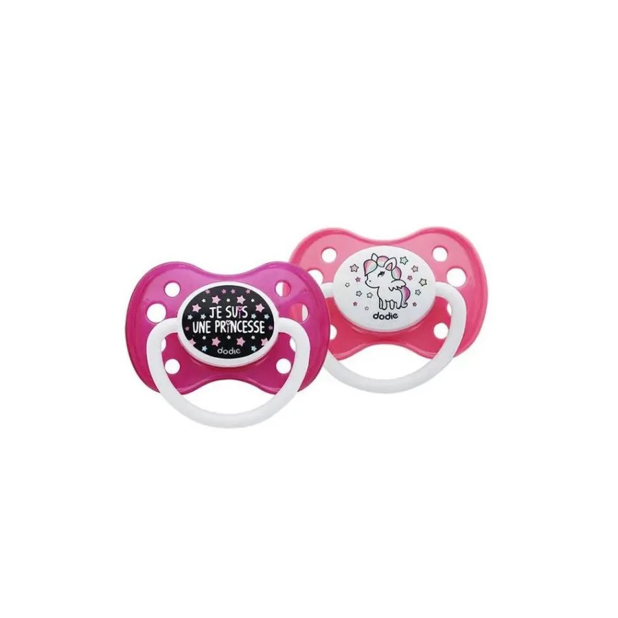 DODIE SUC ANT N°A70 +6M DUO GIRLY LICORNE