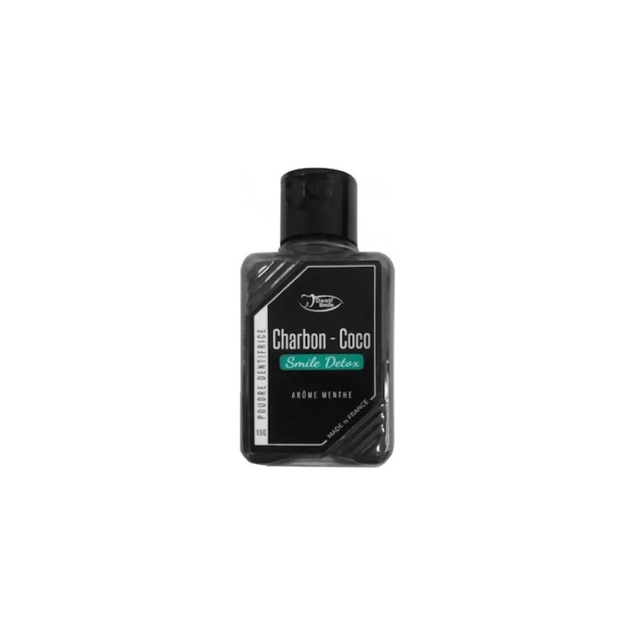 donti-smile poudre blancheur au charbon coco 15 g