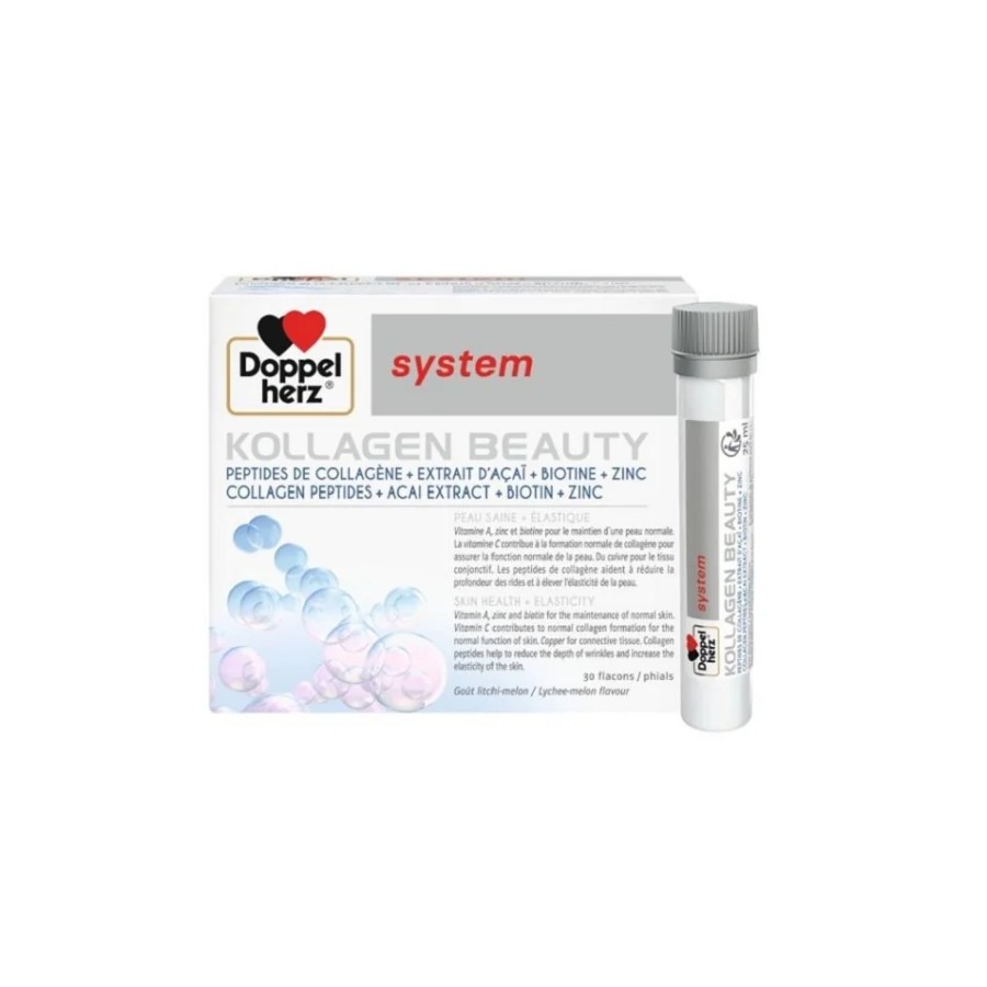 doppel herz system kollagen beuty bte 30 ampoules