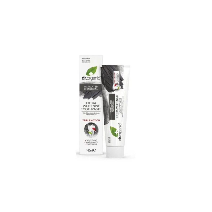 DR O CHARBON DENT 100ML