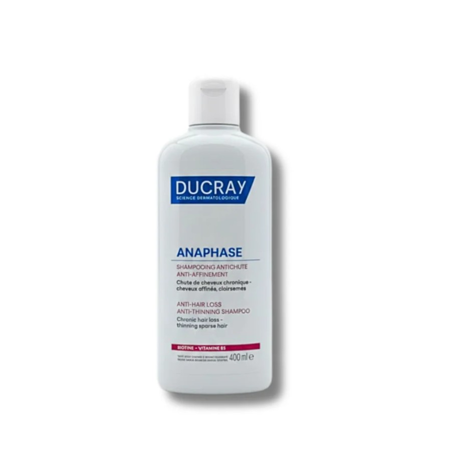DUC ANAPHASE SHAMP ANTI CHUTE 400ML
