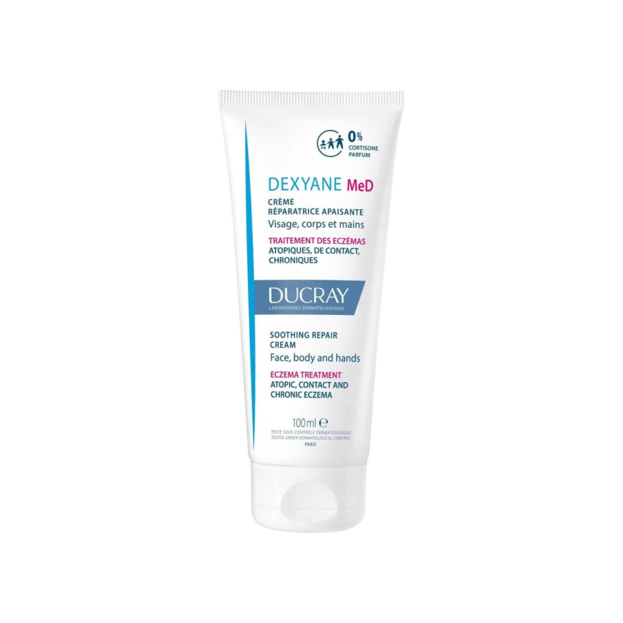 DUC DEXYANE MED CREME REPARATRICE 100ML