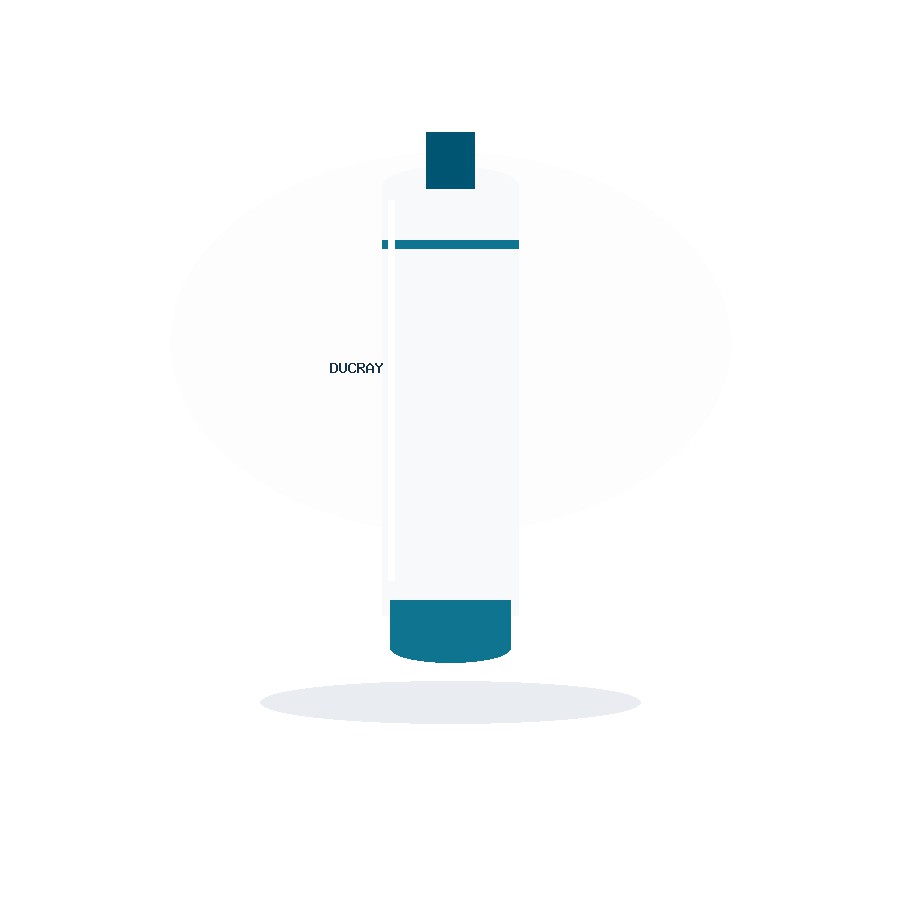 DUC KELUAL DS SHAMP INTENSIF 100ML