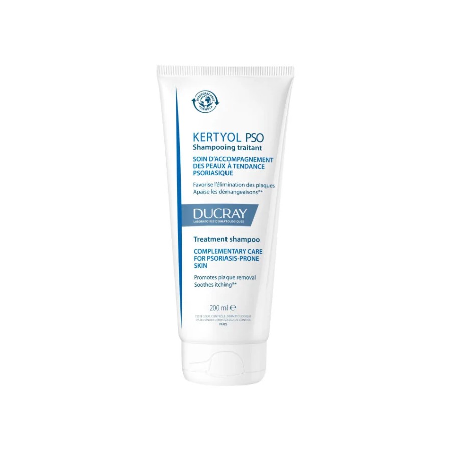 DUC KERTYOL PSO SHAMP TRAITANT 200ML