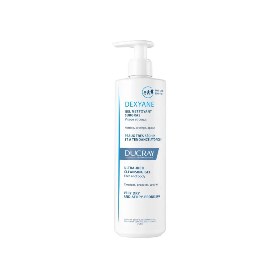 DUCRAY DEXYANE   GEL NET 400ML