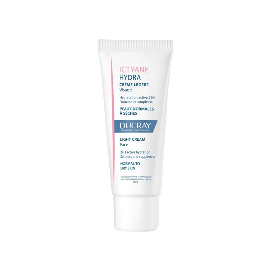 DUCRAY ICTYANE HYDRA CREME LEGERE  PNS 40ML