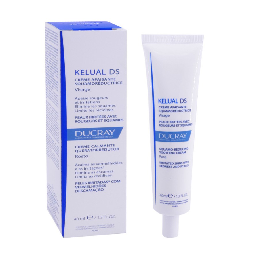 DUCRAY KELUAL DS CREME 40ML