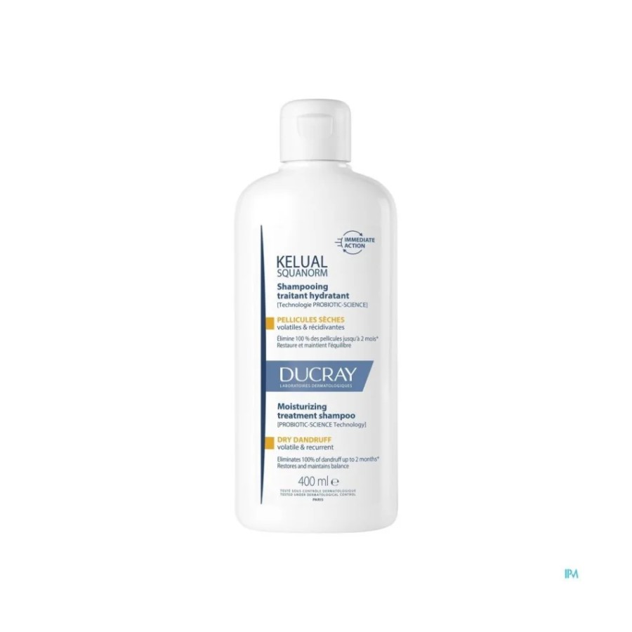 ducray kelual squanorm shmp ds 200ml
