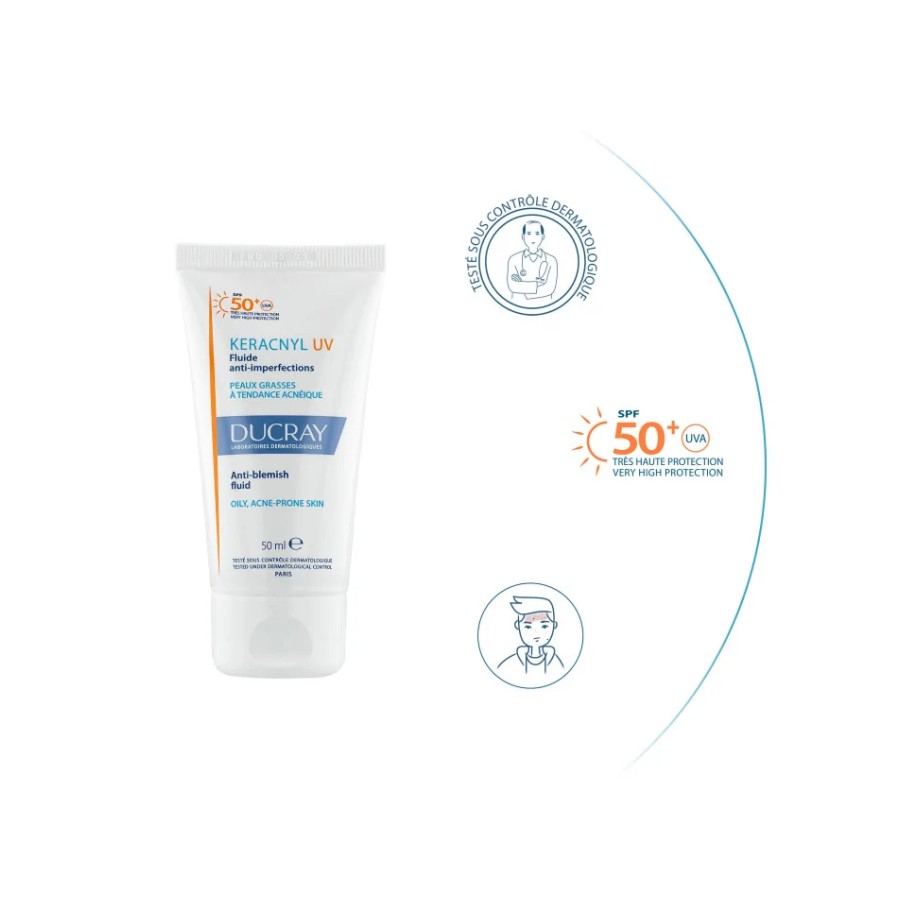 DUCRAY KERACNYL UV anti_imperferctions 50ml