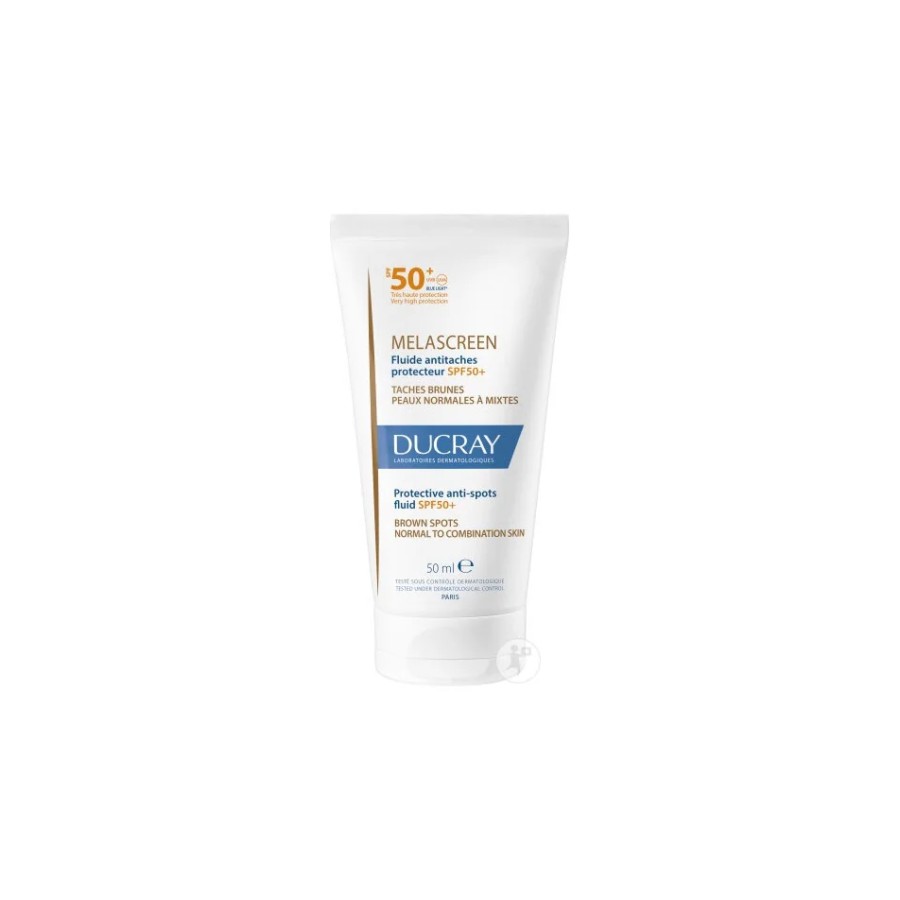DUCRAY MELASCREEN FLUIDE  ANTI TACHE SPF50