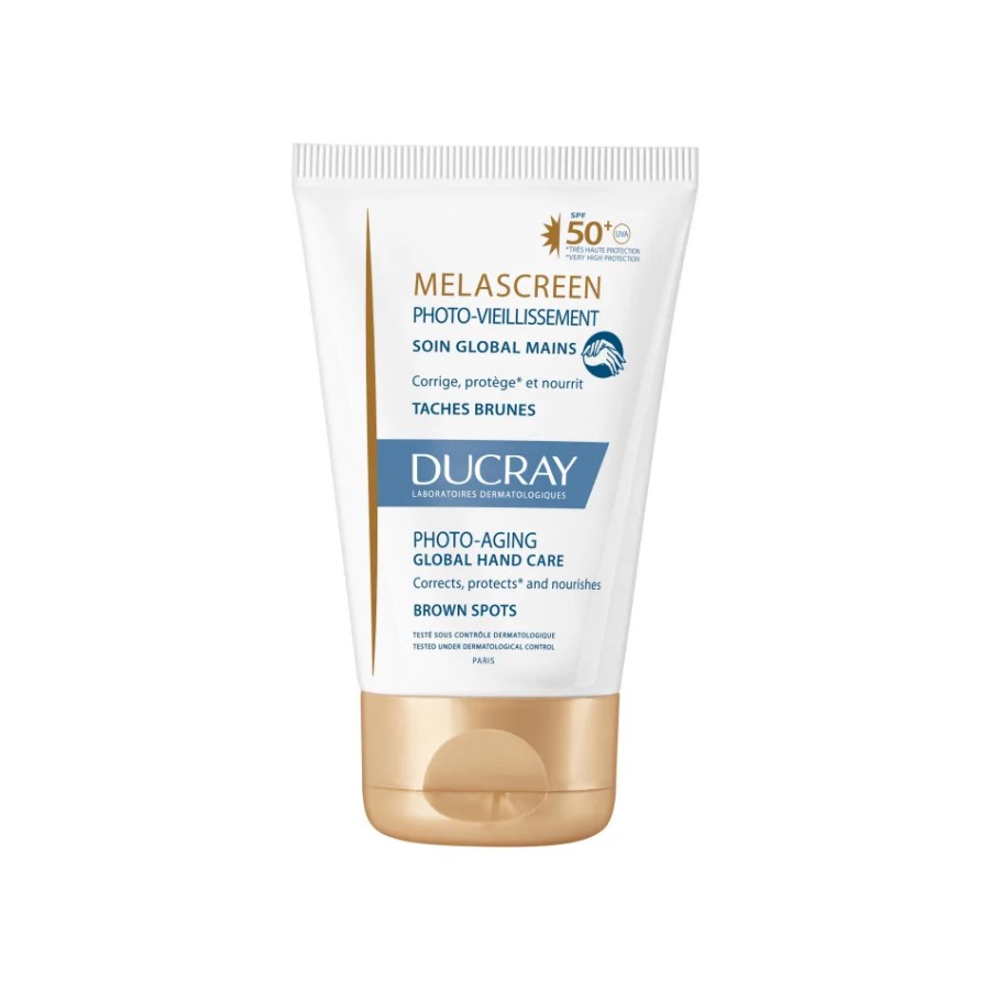 DUCRAY MELASCREEN PHOTO-AGING MAINS SPF50+