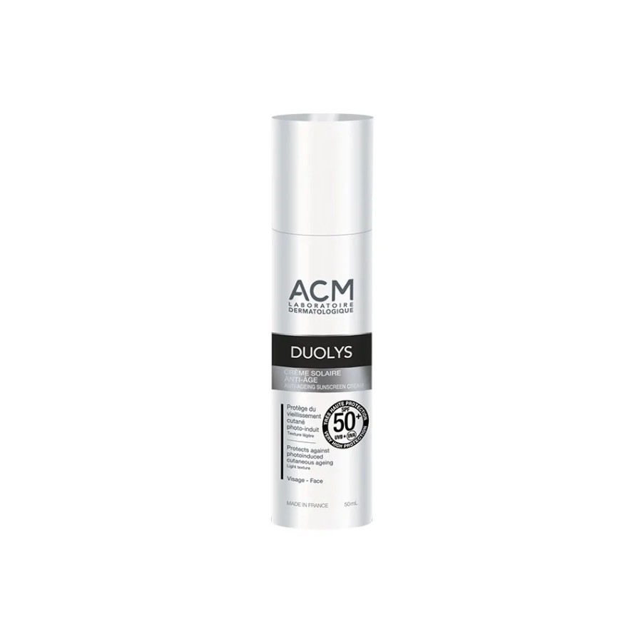 DUOLYS ECRAN ANTI AGE SPF50 50ML