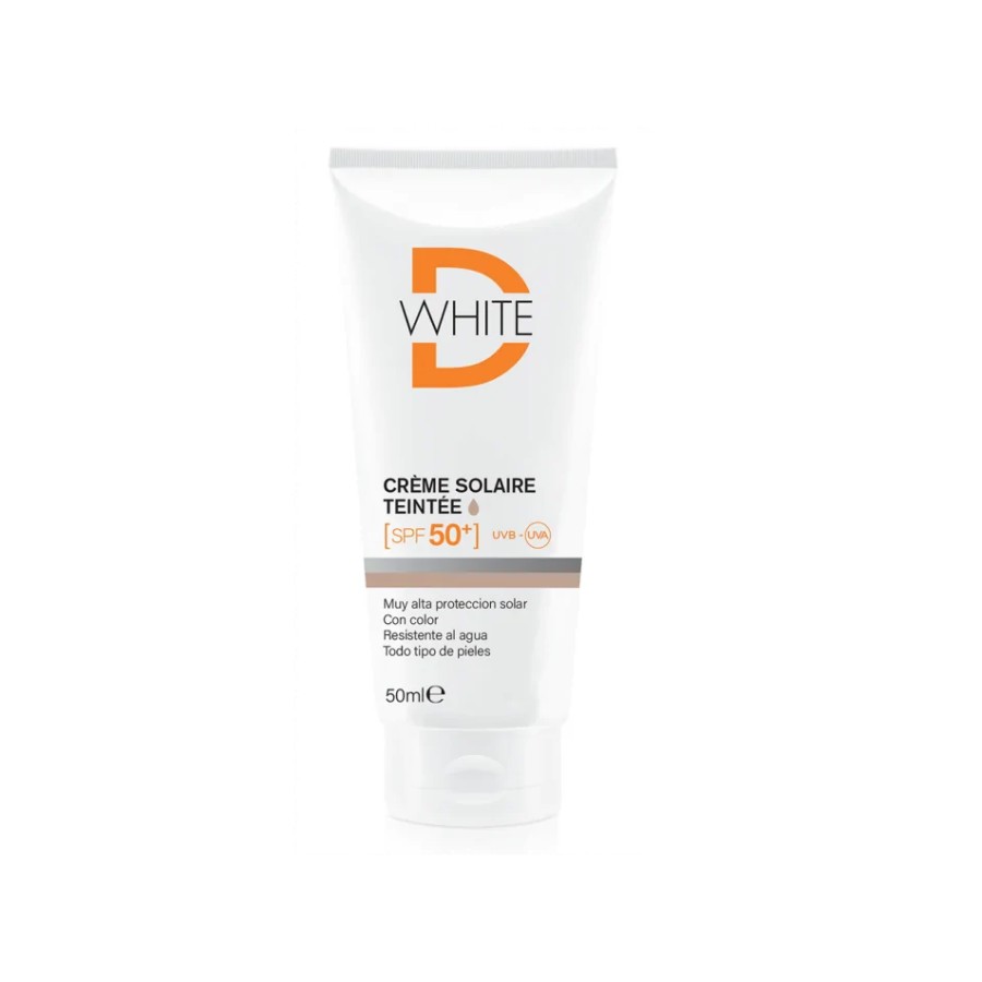 DWHITE CREM MAIN PROTRICE SPF15 50ML