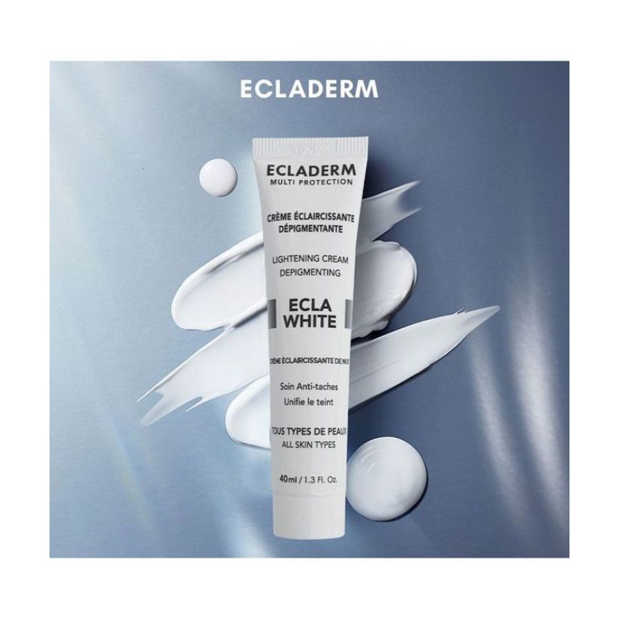 ECLADERM ECLAWHITE CREM ECLAIRCISSANTE 40ML