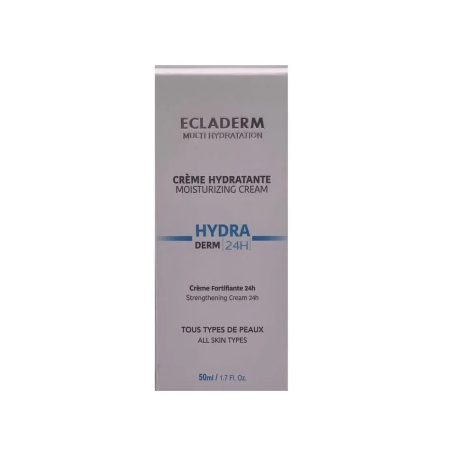 ECLADERM HYDRADERM CREME HYDRATANTE 50ML
