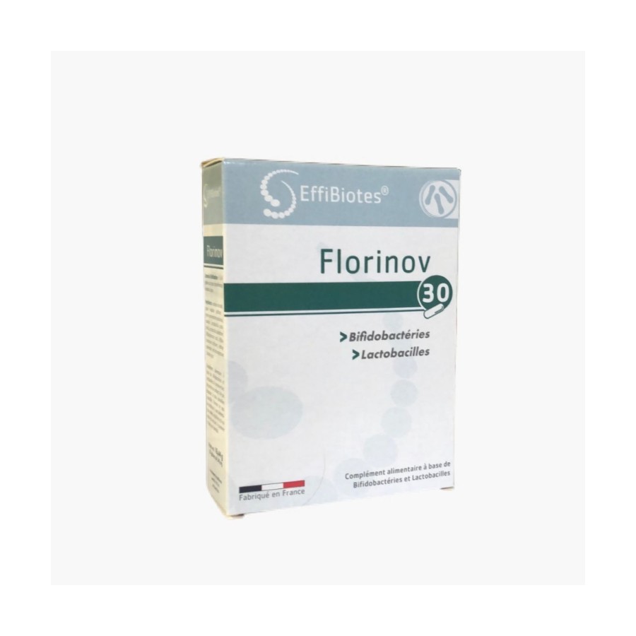 EFFINOV FLORINOV PROBIOTIQUES 30GEL