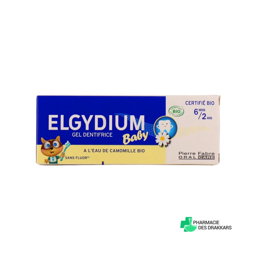Elgy bad baby