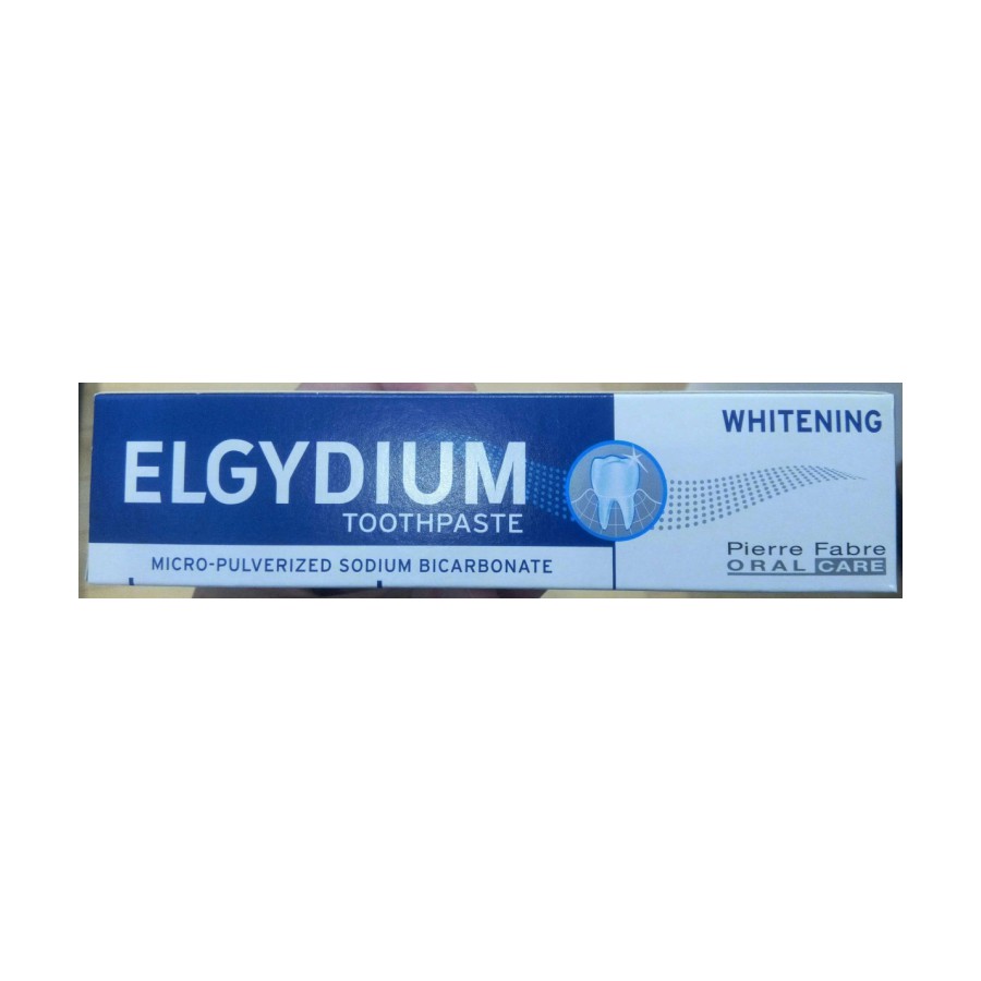 ELGY DENT BLANCHEUR 75ML
