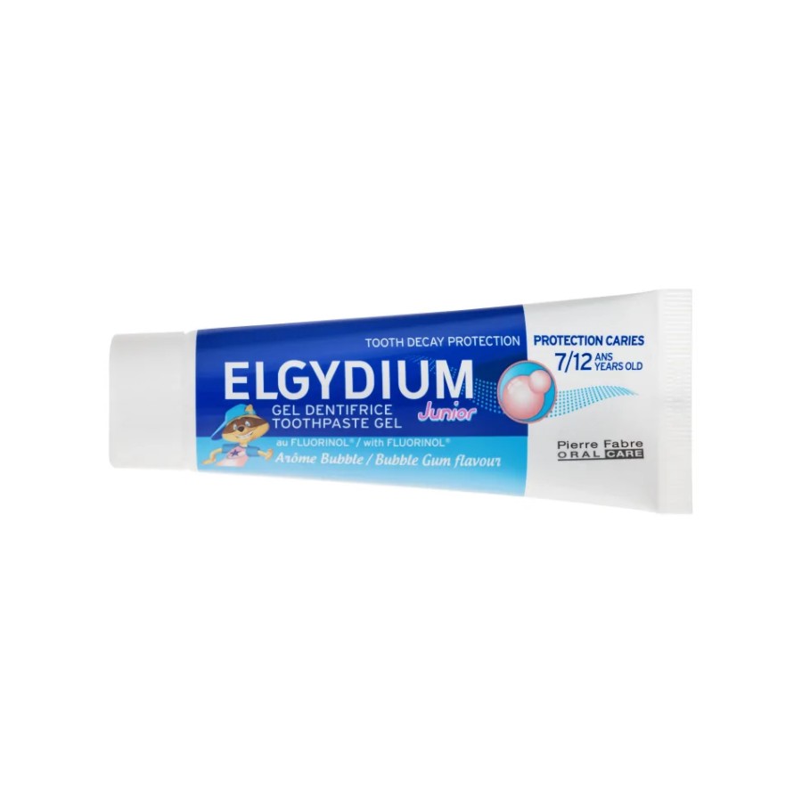 elgy dent bubble gum junior