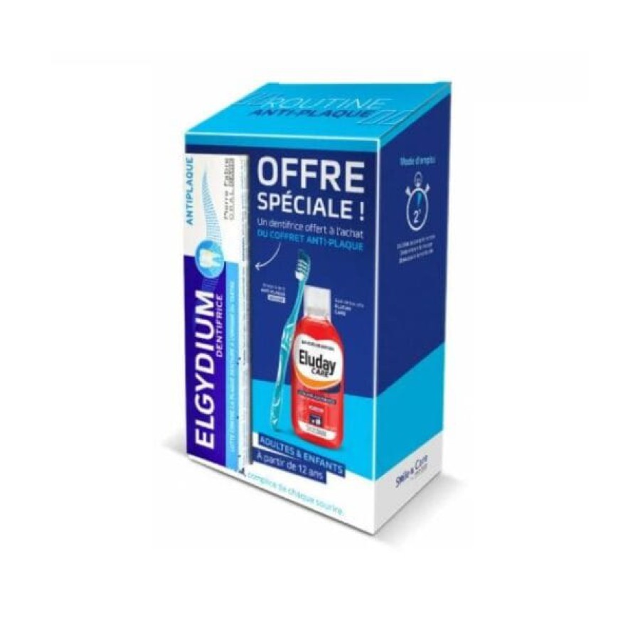 ELGYDIUM BAD ANTI-PLAQUE SOUPLE