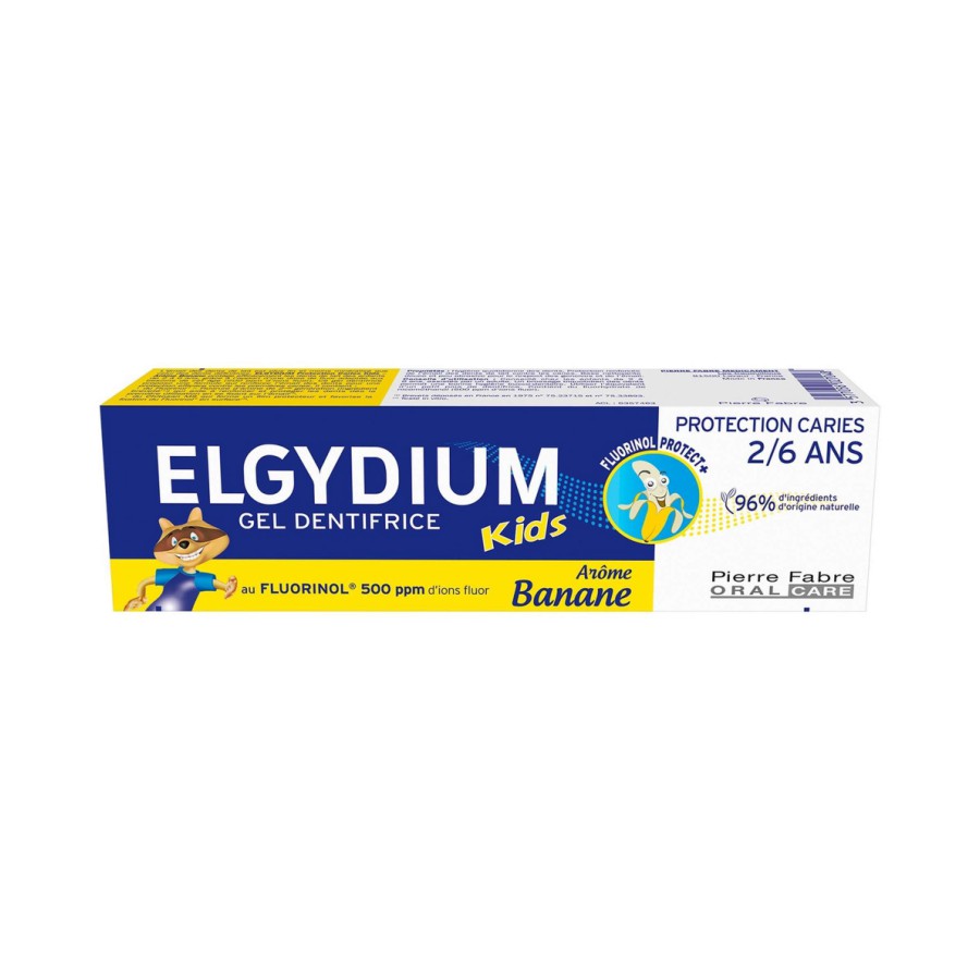 ELGYDIUM KIDS BANNA 2/6 ANS