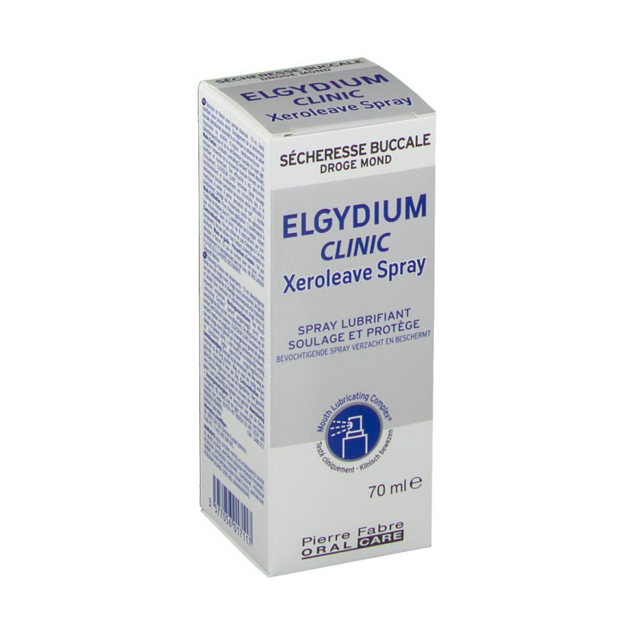 ELGYDUIM XEROLEAVE SPRAY