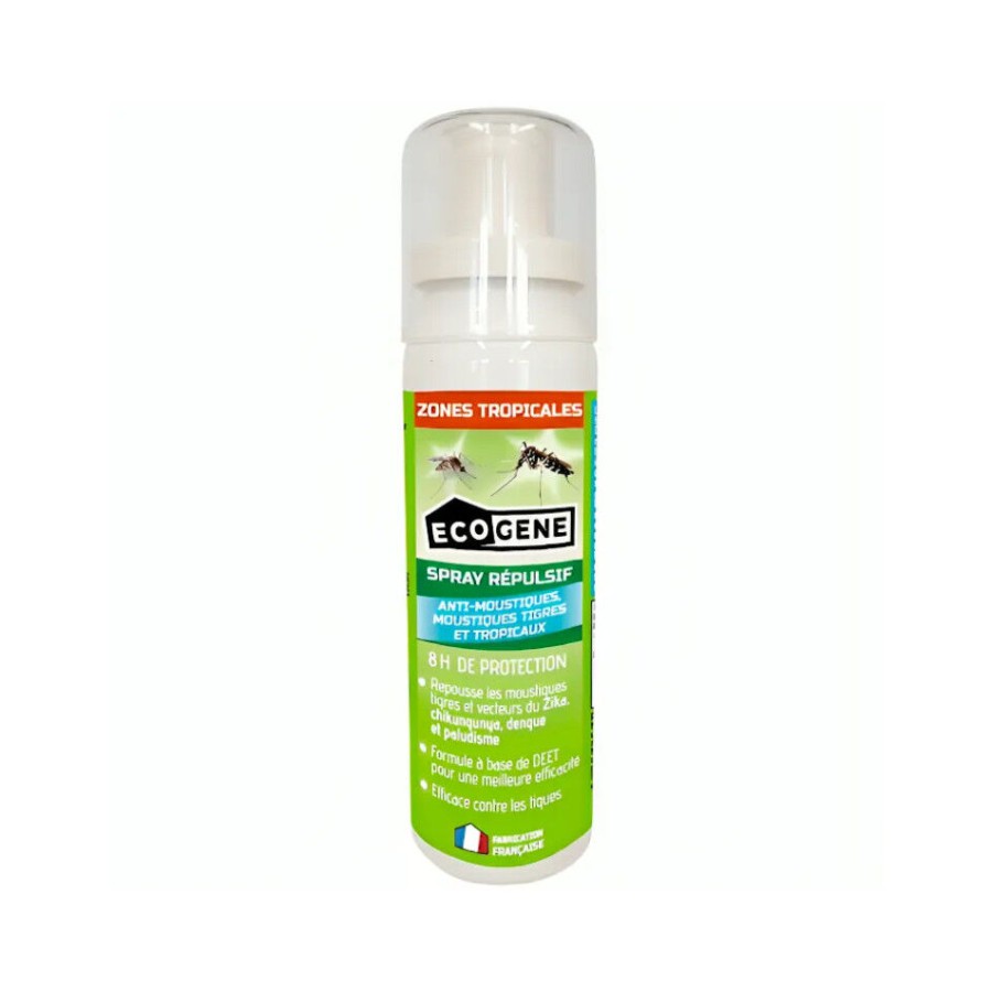 ELIDERM SPRAY ANTI MOUSTIQUE 125ML