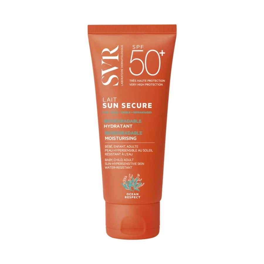 ELIDERM SUN CARE LAIT SOLAIRE SPF50+200ML