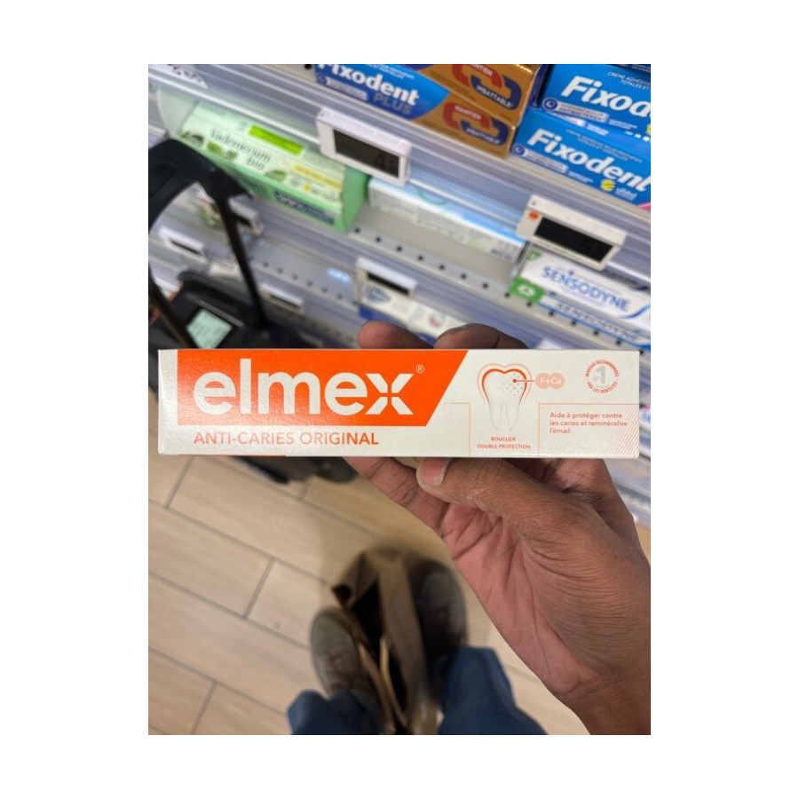 elmex dent anti-cares original 75ml