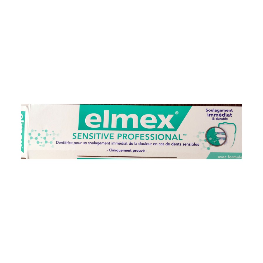 ELMEX DENT SENSITIVE PROFESSIONAL ORIGINAL 75ML